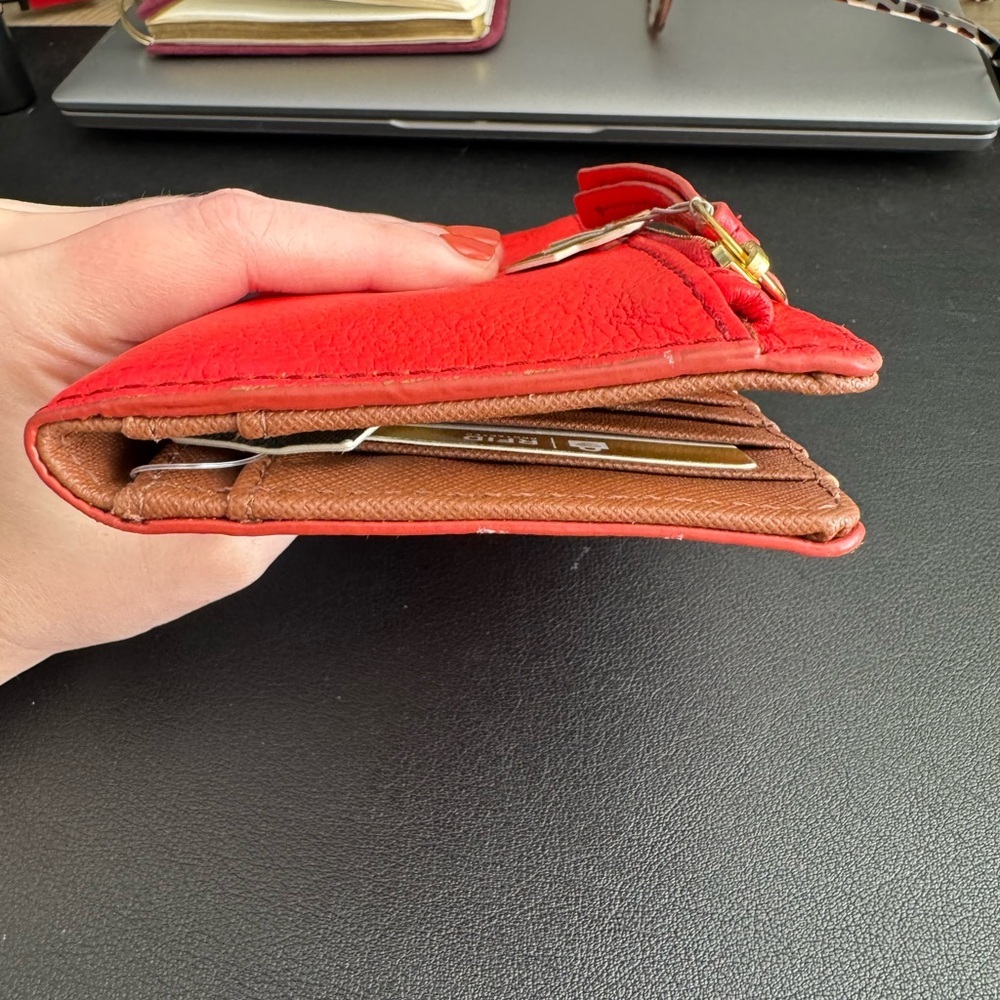 Fossil Logan RFID Tab Clutch Wallet - Picture 8 of 9